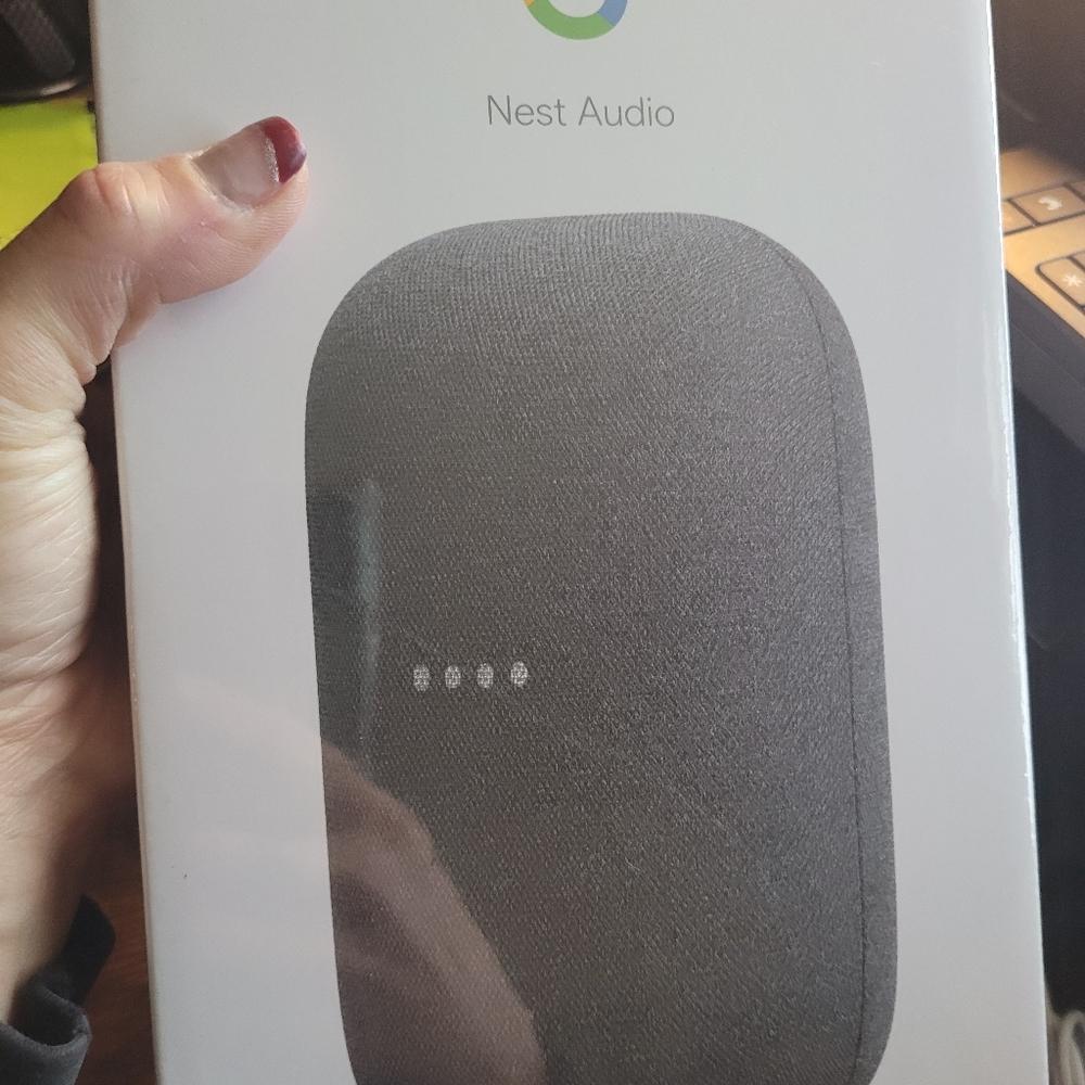 Google Nest Audio